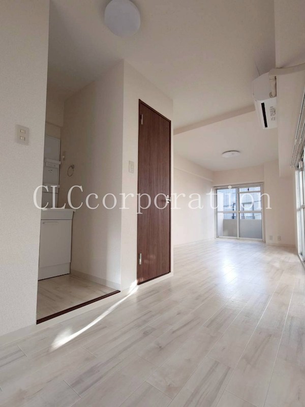 リベール上野 玄関