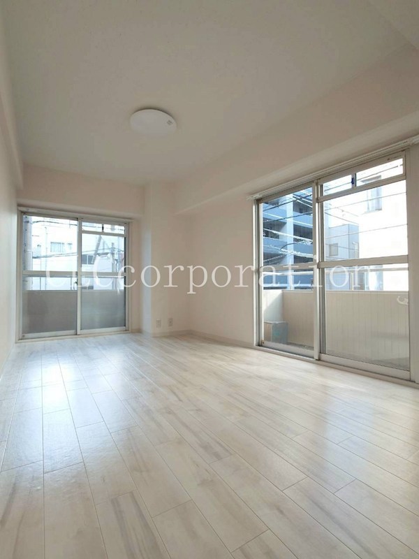 リベール上野 リビング