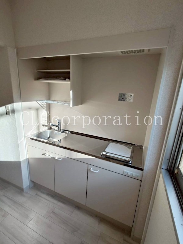 リベール上野 キッチン