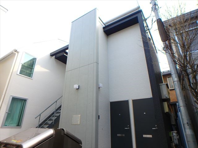 ガーデンテラス駒込 外観