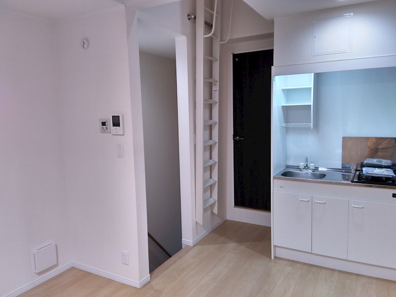 ガーデンテラス駒込 リビング