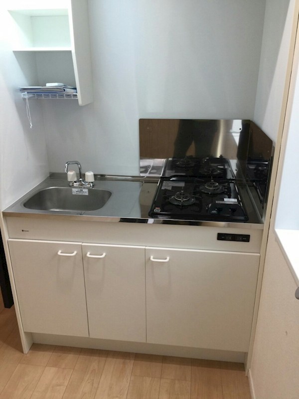 ガーデンテラス駒込 キッチン