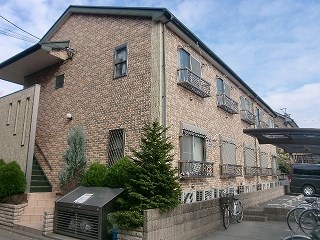 レスコムアルファ 外観