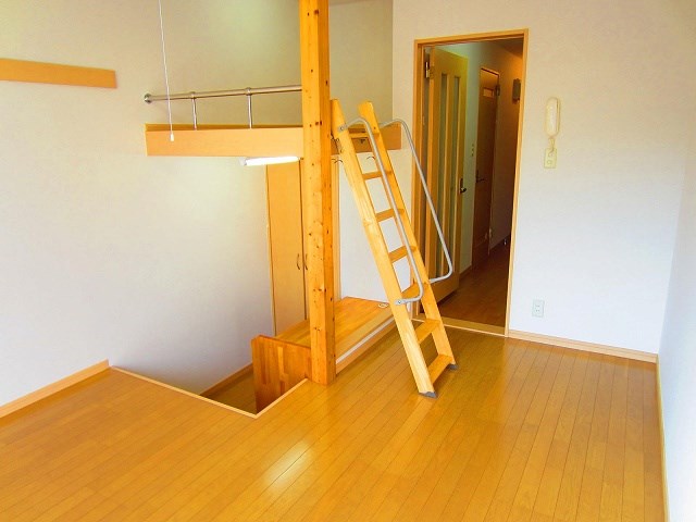 レスコムアルファ リビング