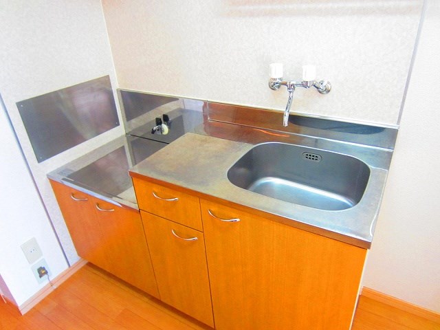 レスコムアルファ キッチン