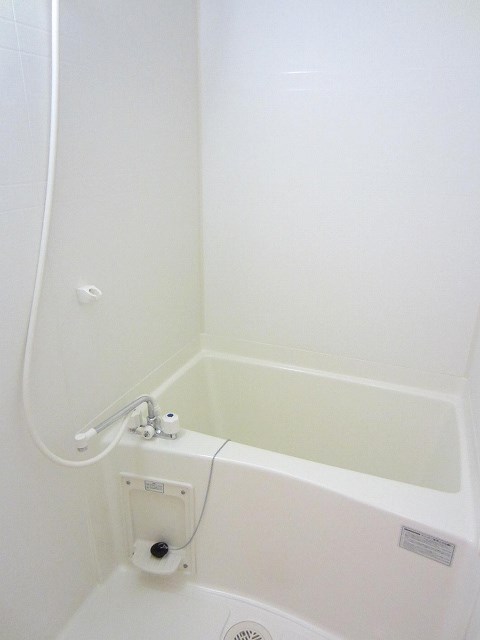 レスコムアルファ 風呂画像