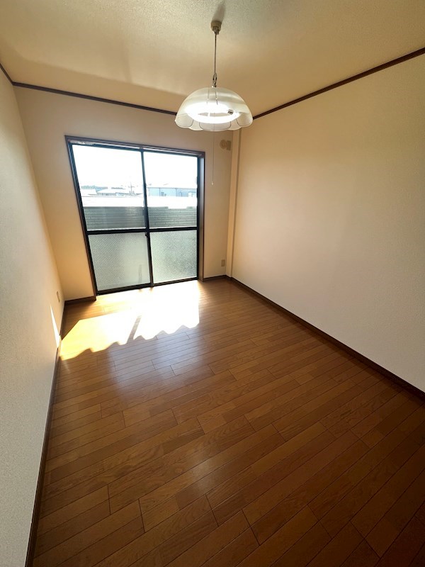 ダイチュウマンション ベッドルーム