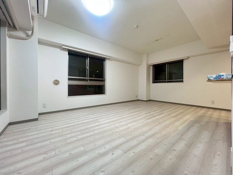 グランシャルム両国ボヌール リビング