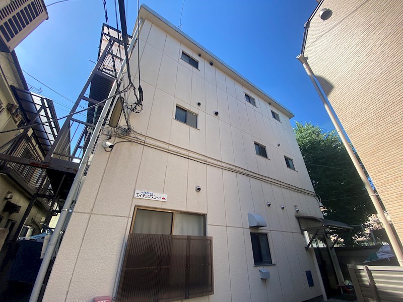 エイテックスコーポ  外観