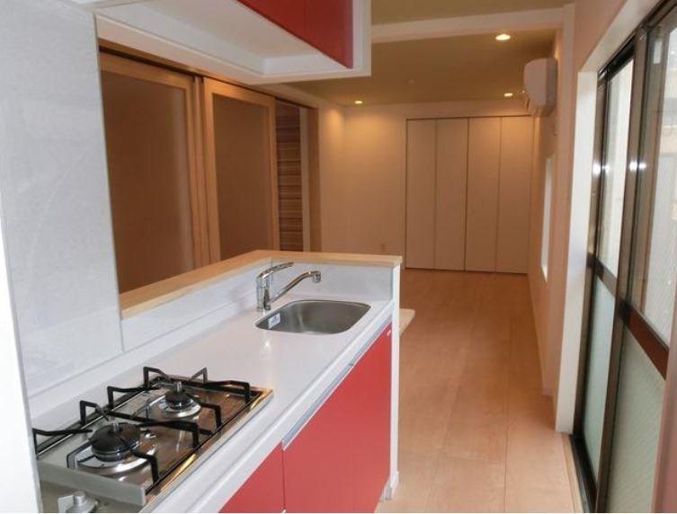 エイテックスコーポ  キッチン