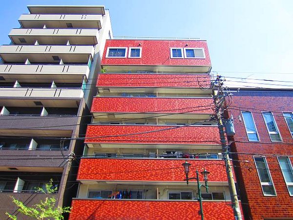 マイキャッスル浅川  外観