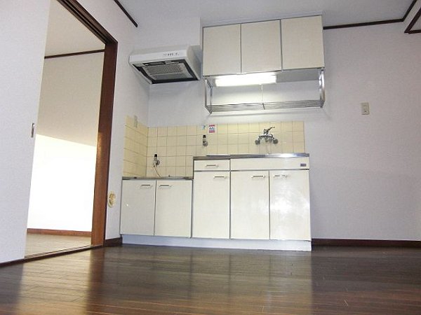 マイキャッスル浅川  リビング