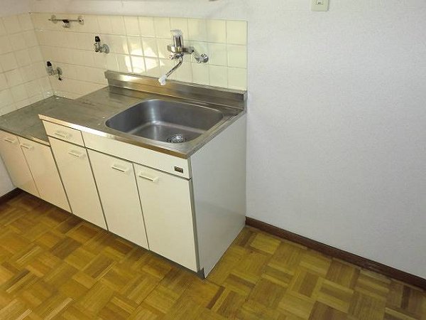 マイキャッスル浅川  キッチン