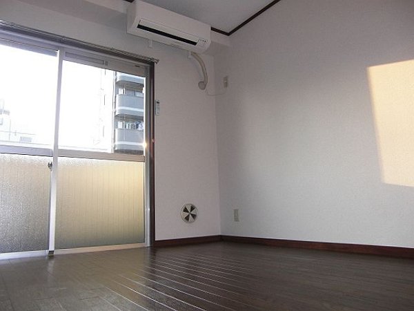 マイキャッスル浅川  ベッドルーム