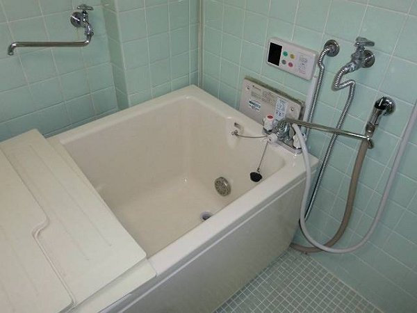 マイキャッスル浅川  風呂画像