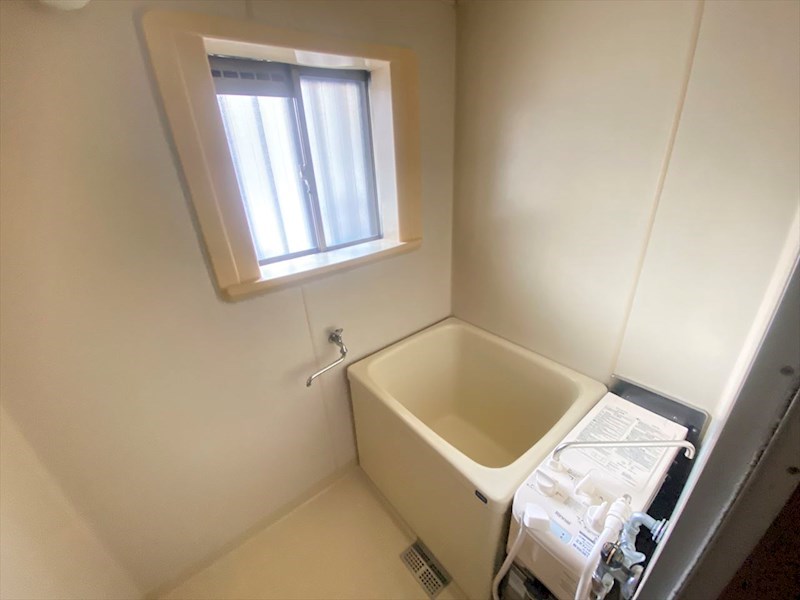 浜中コーポ 風呂画像