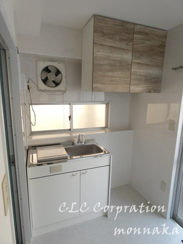 Rビル キッチン