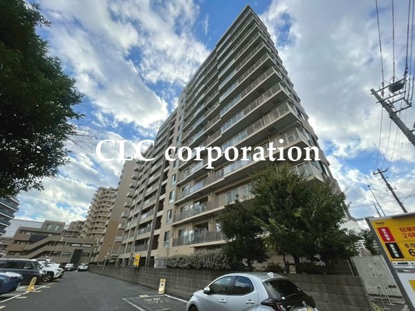 ニューシティアパートメンツ西大島 外観