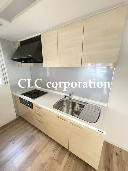 ニューシティアパートメンツ西大島 キッチン
