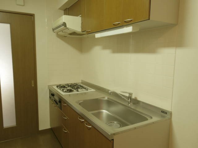 ハネーデュ キッチン