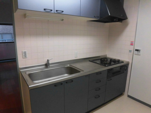 ラクテイ秋田 キッチン