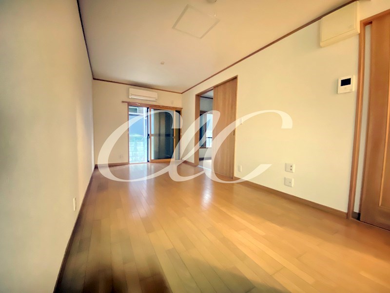 清和ハイツ  リビング