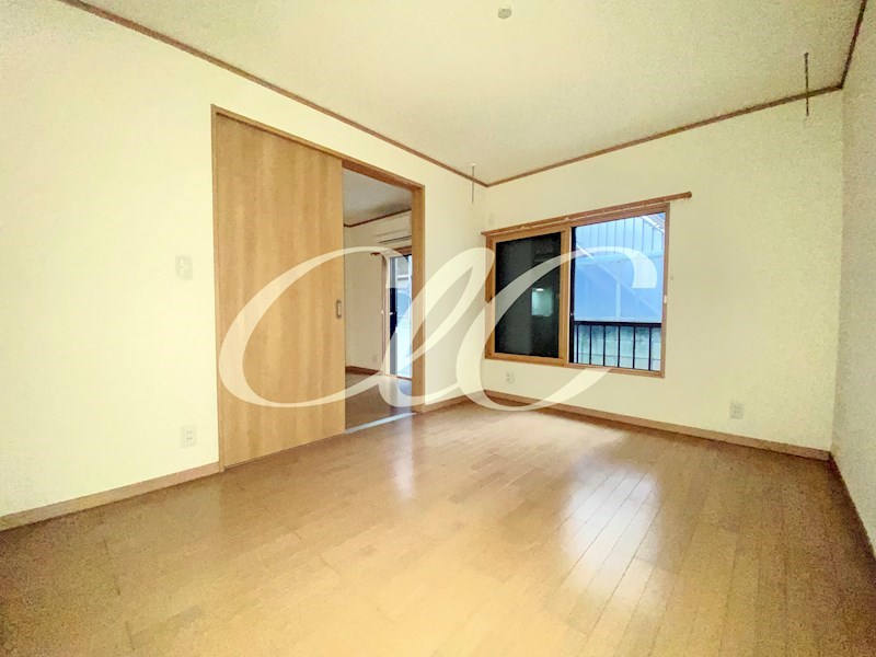 清和ハイツ  ベッドルーム