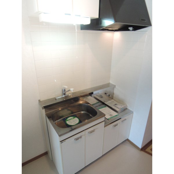ベルメゾン南千住    キッチン