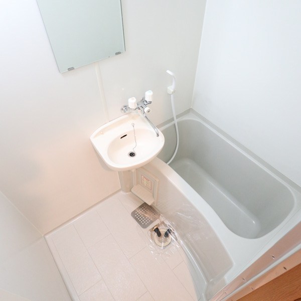 ベルメゾン南千住    風呂画像