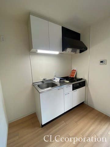 田端公園アパートメンツ キッチン