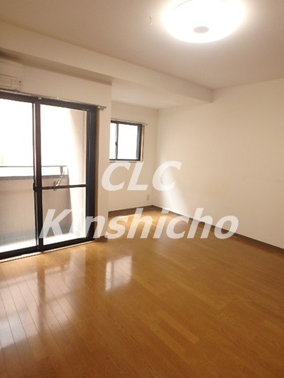 エスト東向島 リビング