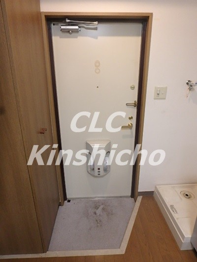 エスト東向島 玄関