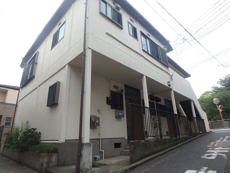 浜中コーポ 外観