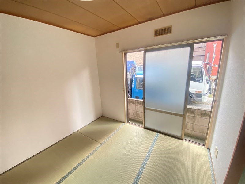 浜中コーポ ベッドルーム