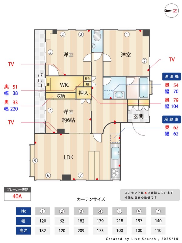 寺嶋ビル 間取り