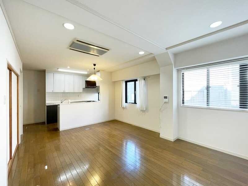 寺嶋ビル リビング