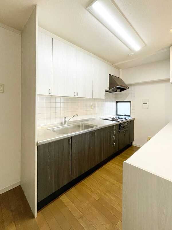 寺嶋ビル キッチン