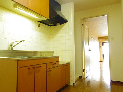 テルミニ菊川  リビング