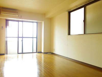 テルミニ菊川  ベッドルーム