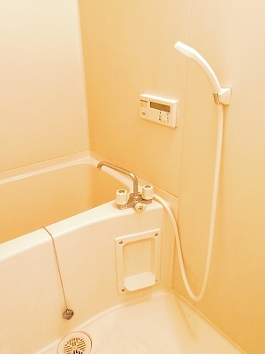 テルミニ菊川  風呂画像