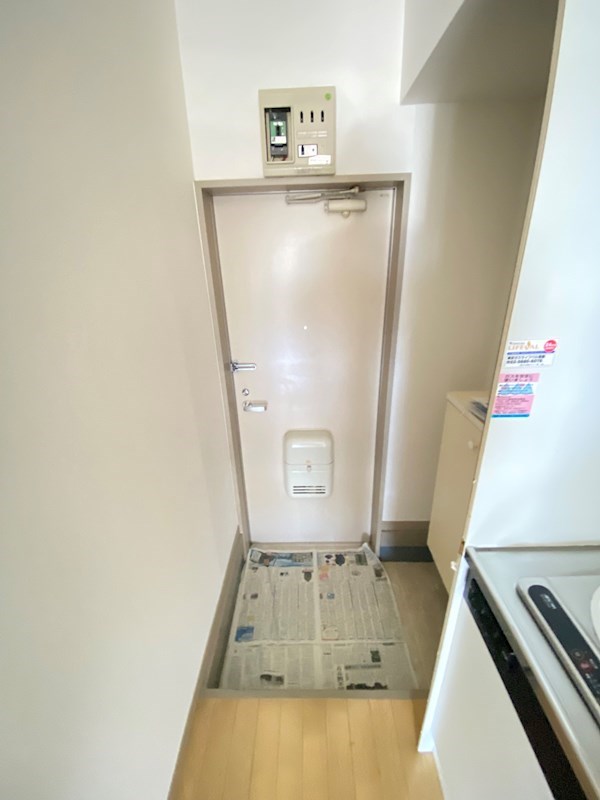 鎌倉ハイツ 玄関