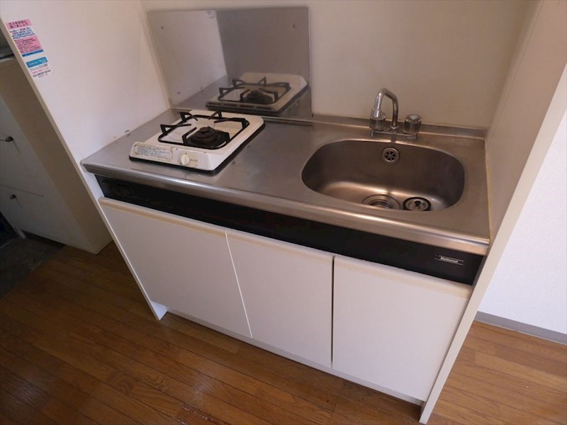 ノーブルイズミ キッチン