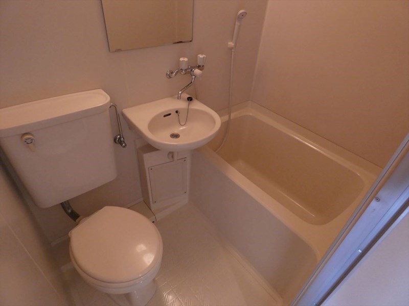 ノーブルイズミ 風呂画像