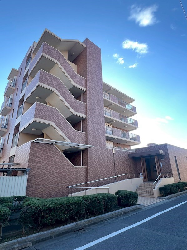 ケイティーズクリア 外観