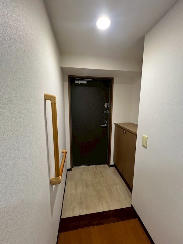 ケイティーズクリア 玄関