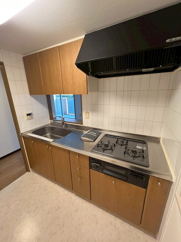 ケイティーズクリア キッチン