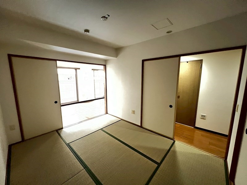 ケイティーズクリア ベッドルーム