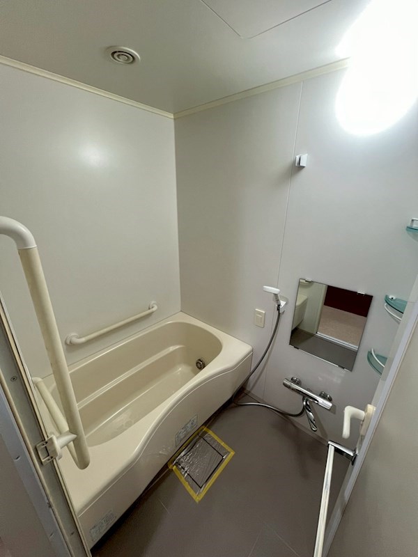 ケイティーズクリア 風呂画像