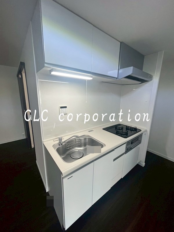 横山ビル キッチン