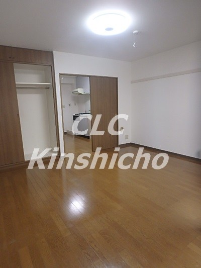 エスト東向島 ベッドルーム